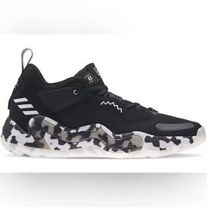 Men’s adidas D.O.N Issue 3 Basketball Shoe Size 13